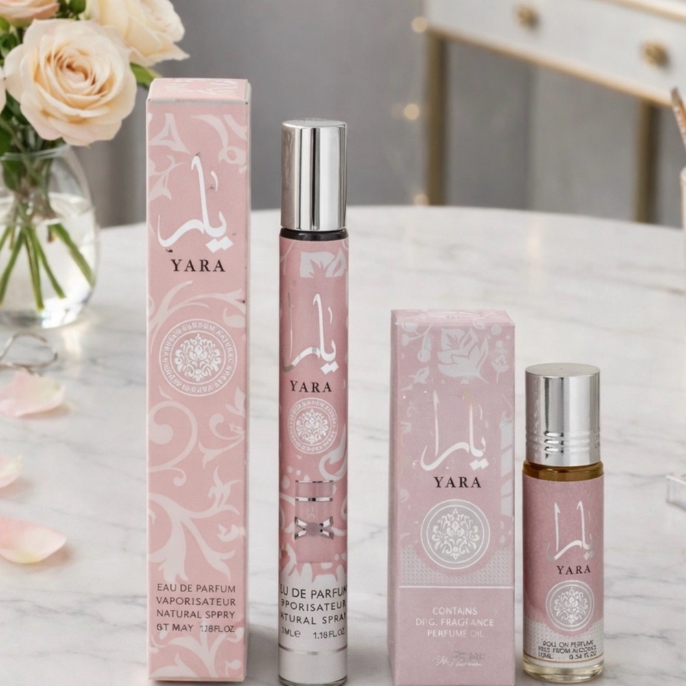 Lattafa Yara Frangrance Bundle - Picture 2 of 3